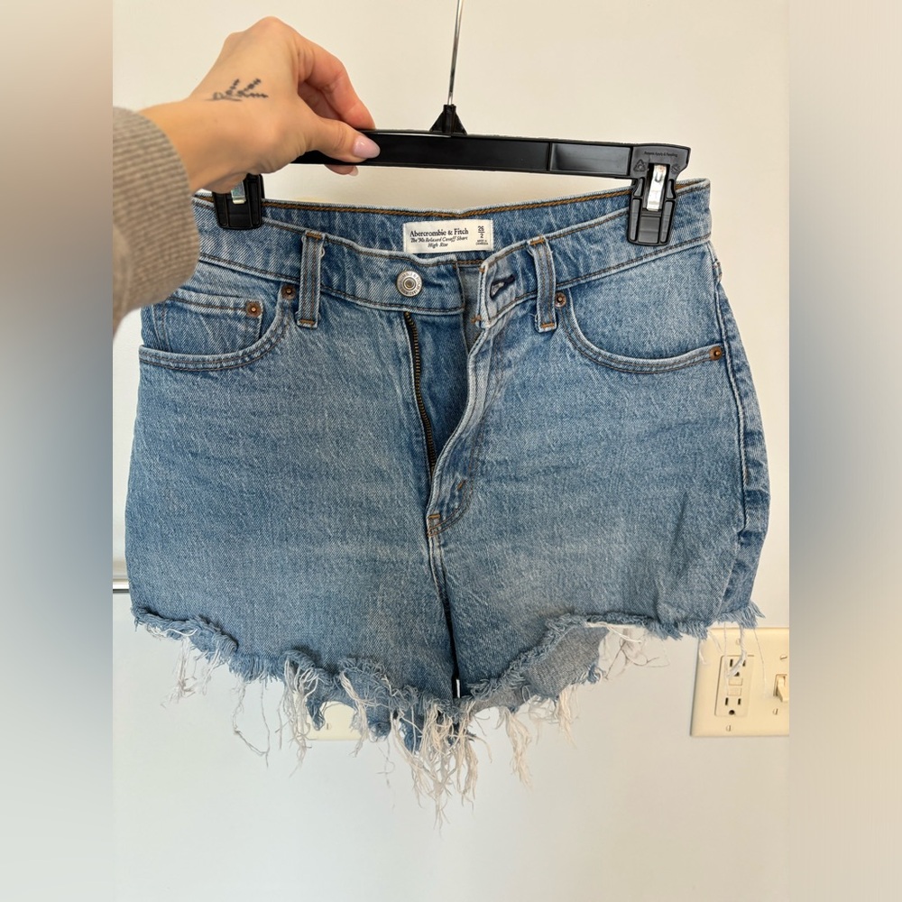 Abercrombie & Fitch Women's Denim Shorts